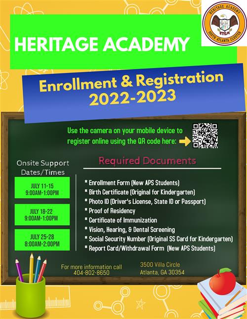 Enrollment Image
